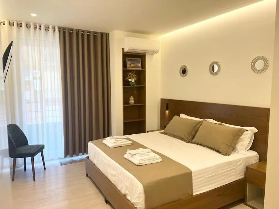 Top Center Apartment Tirana