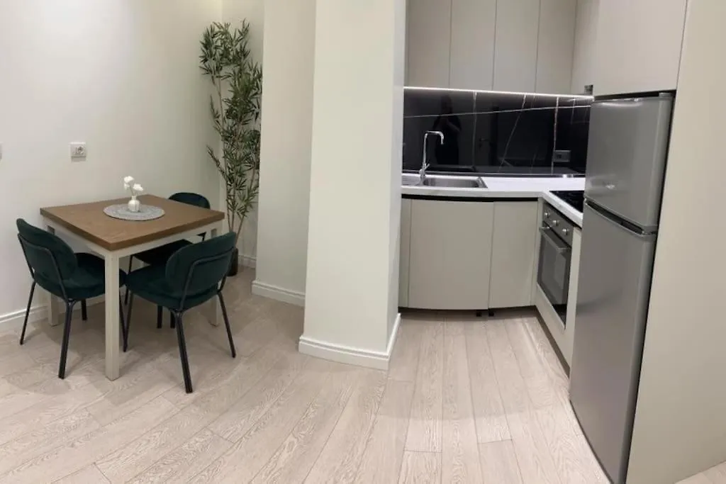 Top Center Apartment Tirana