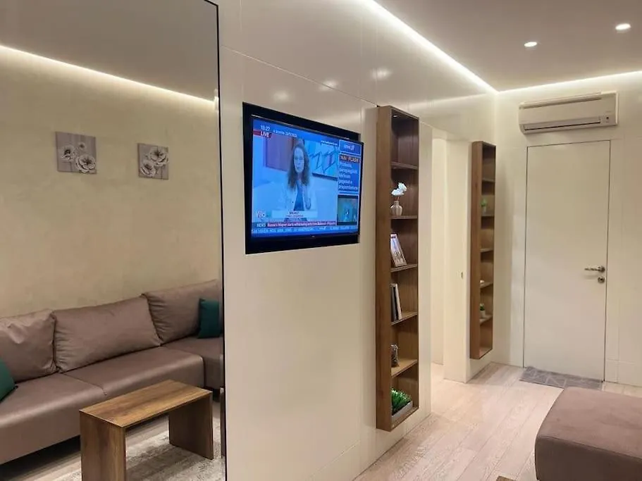 Top Center Apartment Tirana Albania