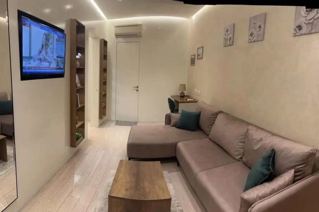 Top Center Apartment Tirana