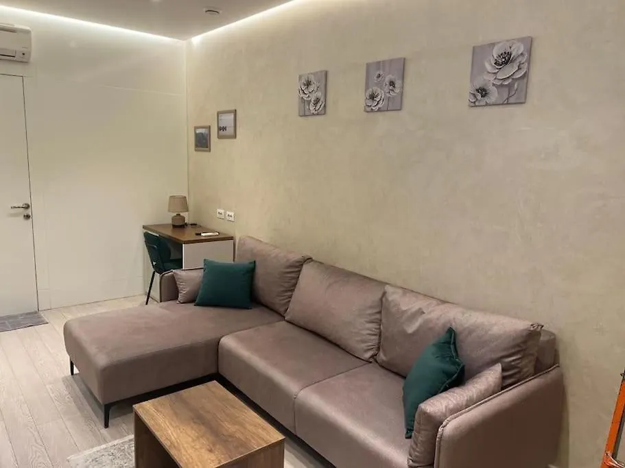 Top Center Apartment Tirana