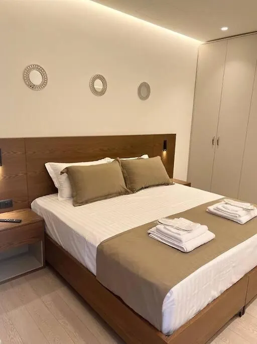 Top Center Apartment Tirana