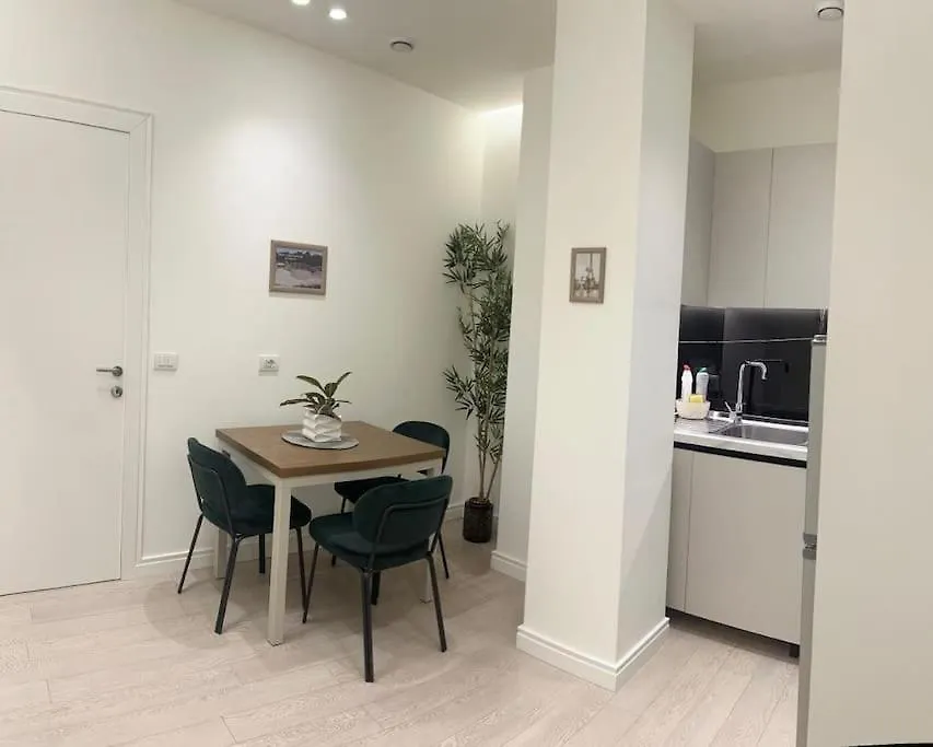 Top Center Apartment Tirana 0*,